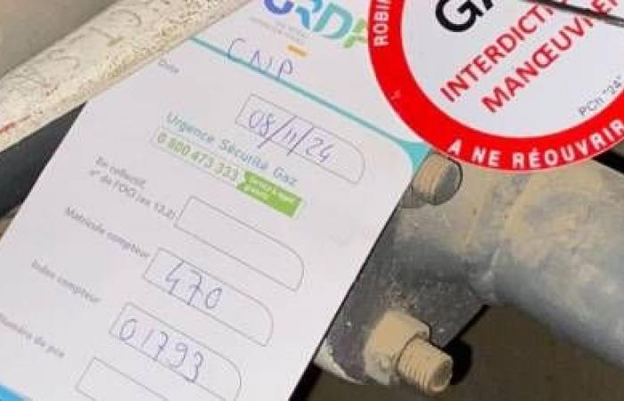 Cientos de viviendas en Batarelle privadas de gas