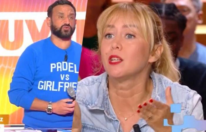 ¿Un espectáculo de derechas y demasiado político? Enora Malagré opina sobre el turno de Cyril Hanouna: “Ya no tiene mucho que ver”