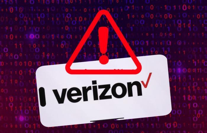 Corte de Internet de Verizon: Fios caído para millones de personas