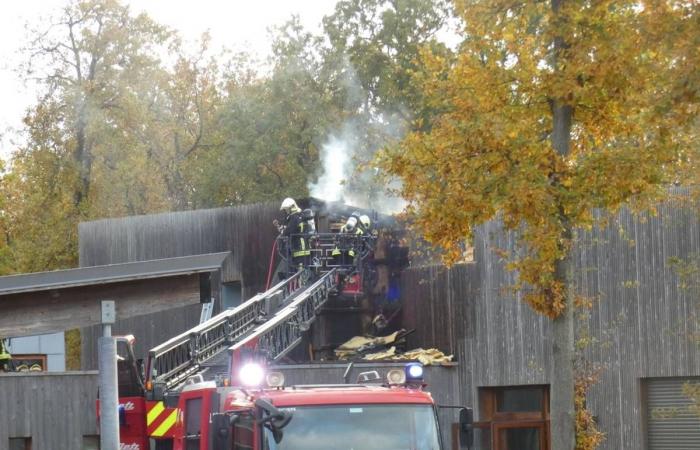 Muere un alcalde de Loiret, incendio en la guardería, la peluquera salva a su cliente… Entre las 5 noticias del martes 12 de noviembre en Loiret