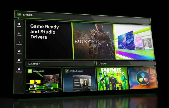 Qué es la app de NVIDIA, esta aplicación que sustituye a GeForce Experience