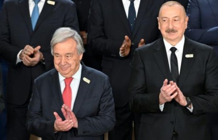 En la COP29, Azerbaiyán defiende el petróleo