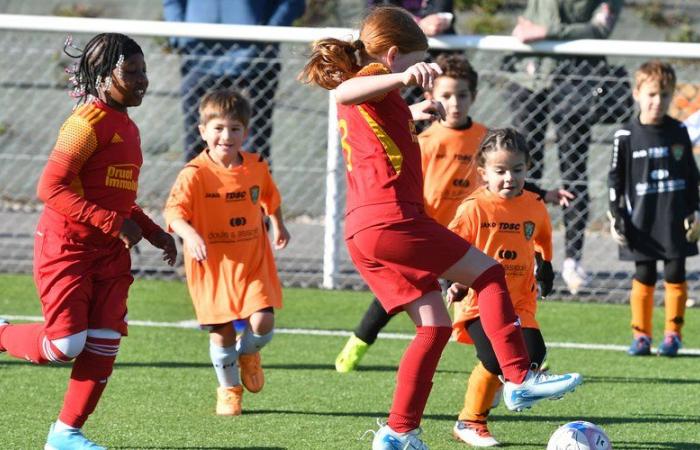 Navidad de los futbolistas, feliz uno-dos