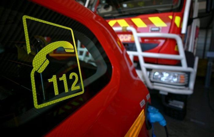 Accidente de cinco vehículos en la RN21: murió un joven de 20 años