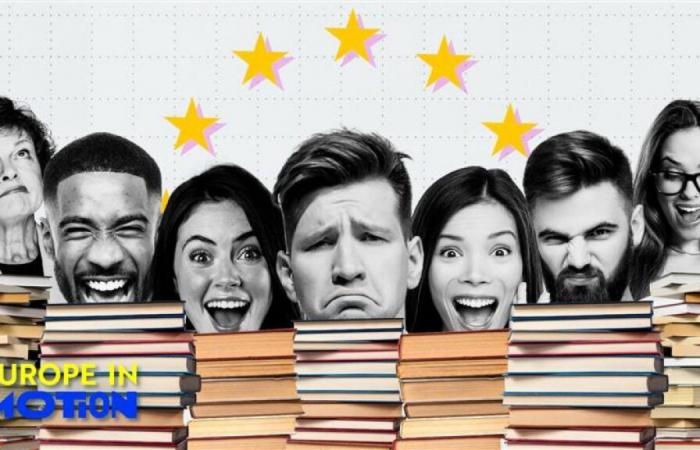 Encuesta: las mujeres de la UE leen más libros que los hombres