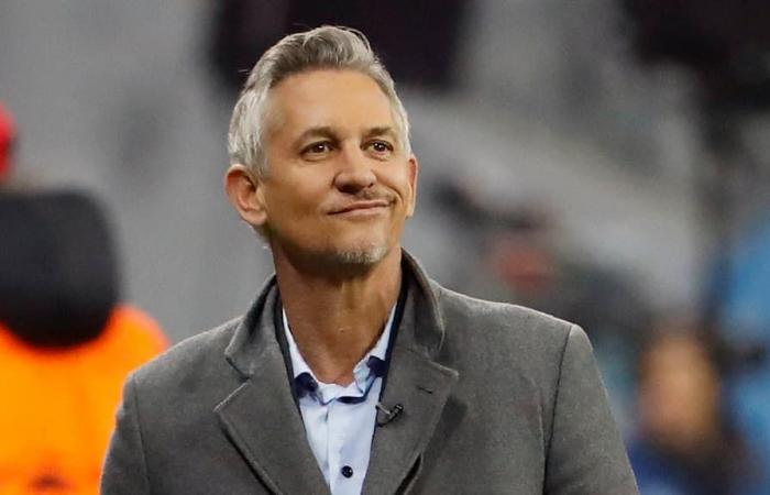 Una página está pasando en Inglaterra, Gary Lineker detendrá el popular programa “Match of the Day”