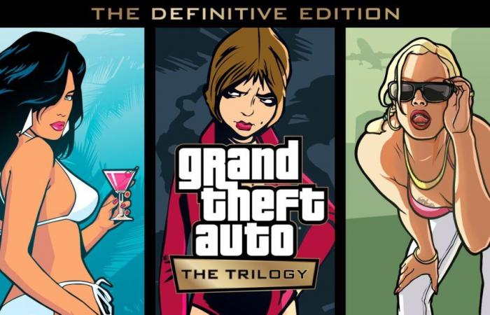 GTA La Trilogía | Rockstar lanza una gran actualización