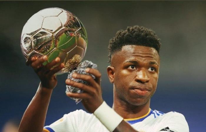 Balón de Oro 2024: buenas noticias para Vinicius Junior; ganó la coronación suprema en…