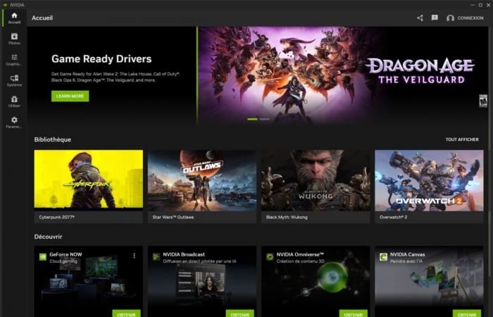 una herramienta completa para configurar tu GeForce