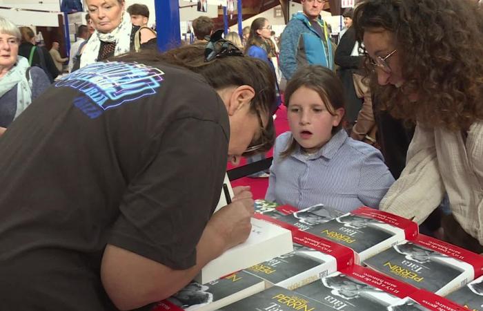 el año de todos los récords de la Feria del Libro de Brive