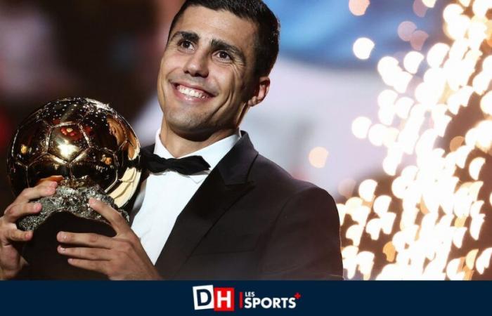 Sin felicitaciones de Vinicius, el mensaje de Iniesta, el Real Madrid, su regreso al campo: Rodri se sincera sobre el Balón de Oro y su lesión