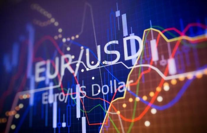 El EUR/USD se acerca a su mínimo anual mientras el dólar aprovecha el efecto Trump Por Investing.com