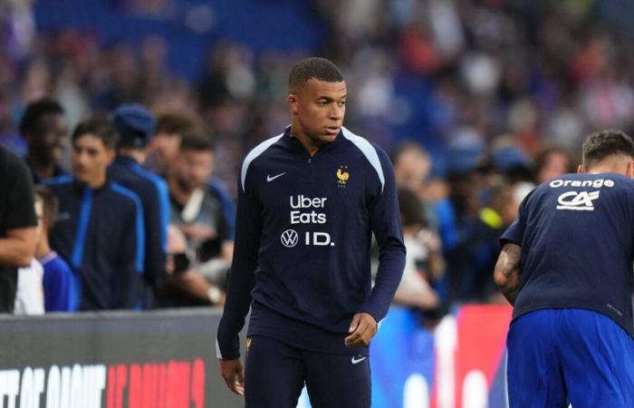 ¿Mbappé agobiado por su entorno?