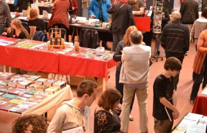 Festival del Libro en la Biblioteca Langlois de UT