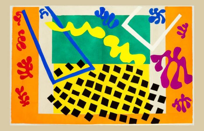 “Henri Matisse, Cómo hice mis libros” revela un talento poco conocido del artista