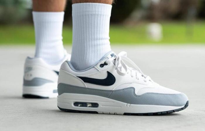 Las Nike Air Max 1 están a precio de caída en la tienda oficial justo antes del Black Friday