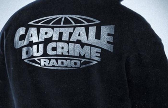 La Fouine revela sus hazañas en “Capital du Crime Radio”