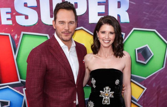 Chris Pratt y Katherine Schwarzenegger: nace su tercer hijo y lleva el nombre de un coche