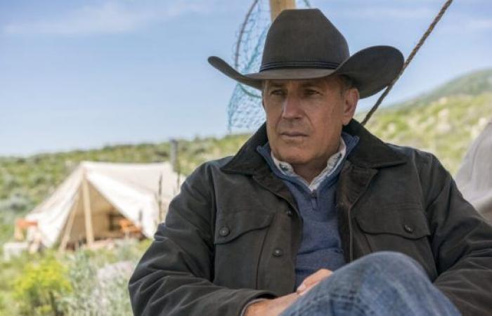 El destino de Kevin Costner finalmente revelado en el regreso de la serie occidental.