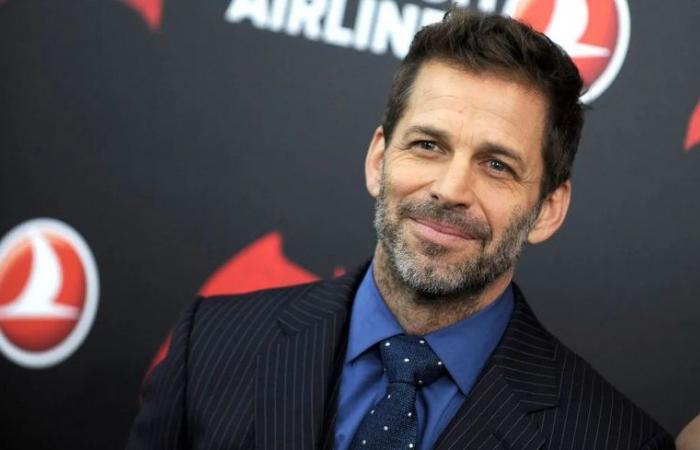 “Me pareció muy divertido”, Zack Snyder se tomó bien esta broma sobre el Snyder’s Cut en esta película que recaudó más de mil millones de dólares