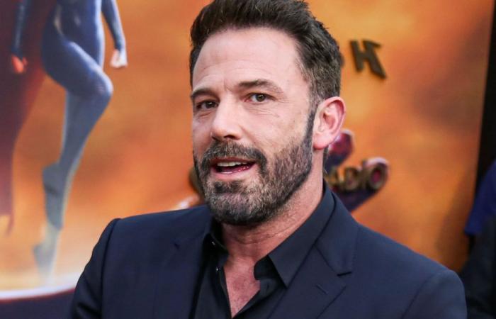 Ben Affleck teme estar “a un comentario de ser incluido en la lista negra”