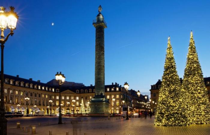 ¡Por fin conocemos las fechas de las luces navideñas en París!