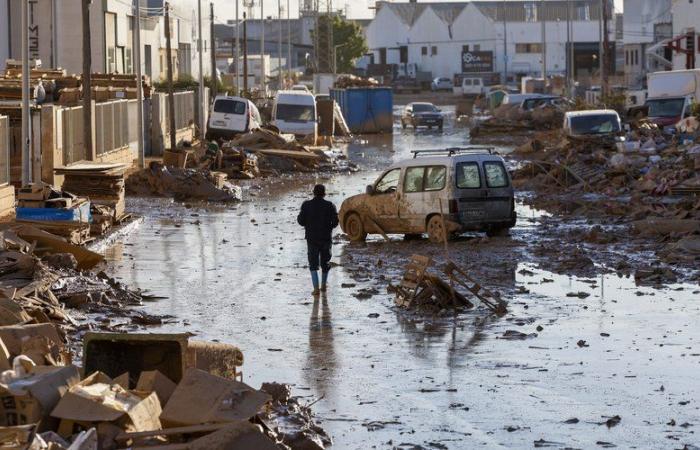 Inundaciones en España: se esperan más lluvias por una gota fría, ¿qué esperar?