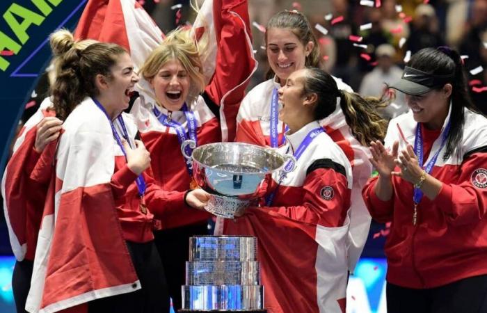 Copa Billie Jean King: Canadá por un doblete improbable