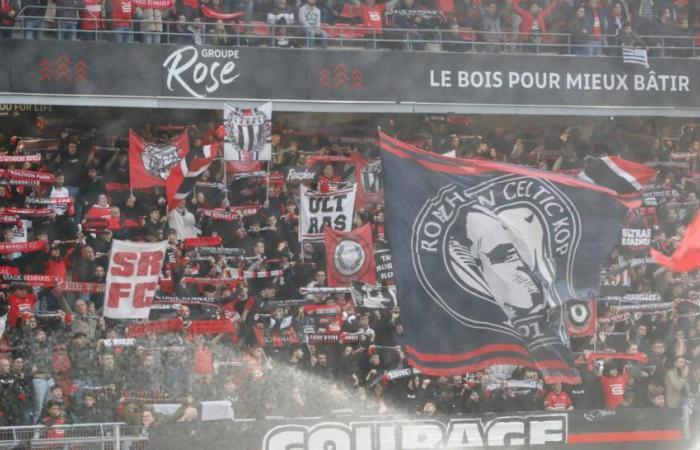 El colapso de una afición tras la derrota ante el Toulouse