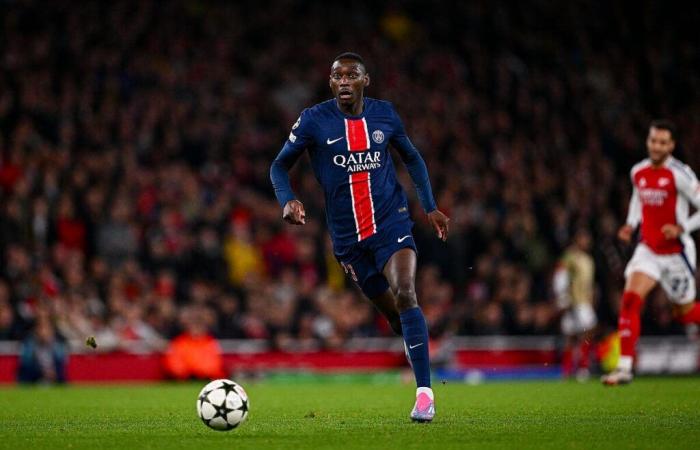 Kolo Muani y el PSG, Luis Enrique quiere el divorcio