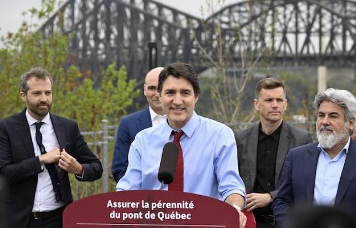 Ottawa vuelve a ser oficialmente propietaria del Puente de Quebec