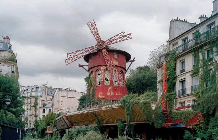 Un París postapocalíptico creado gracias a la IA en una exposición y un libro