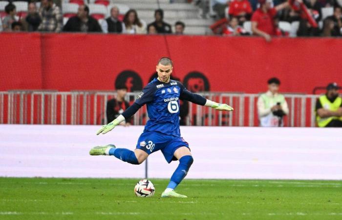 LOSC: Chevalier llega a Clairefontaine, el Barça se lanza hacia allí