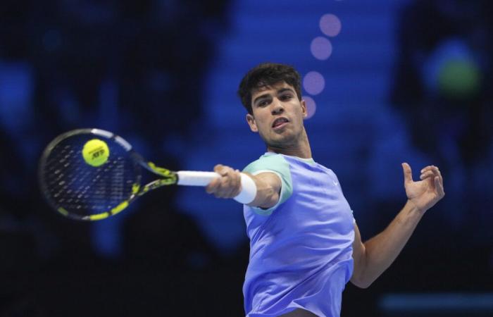 ATP Finals 2024 hora, canal, streaming