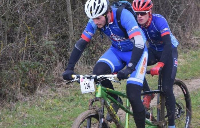 CASO. Ciclismo de montaña en Gers: este invierno, la Lomagne le desafía por cuatro ciudades del departamento