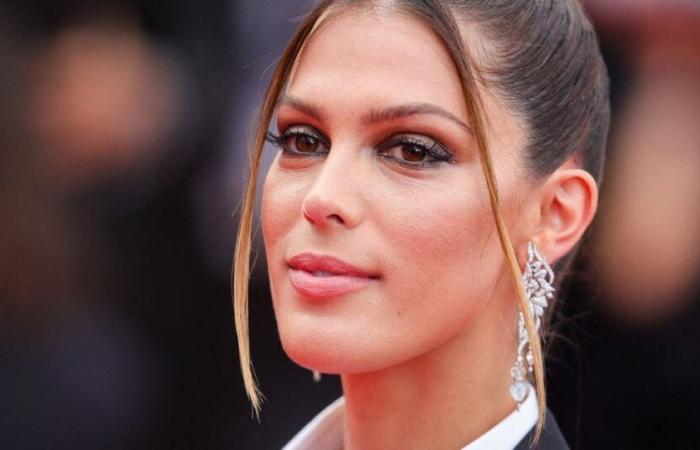 Iris Mittenaere nuevamente en relación con un famoso actor, los internautas la atacan