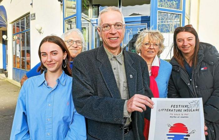 El concurso de cuentos de la Fiesta del Libro de la Isla de Ouessant pronto volverá