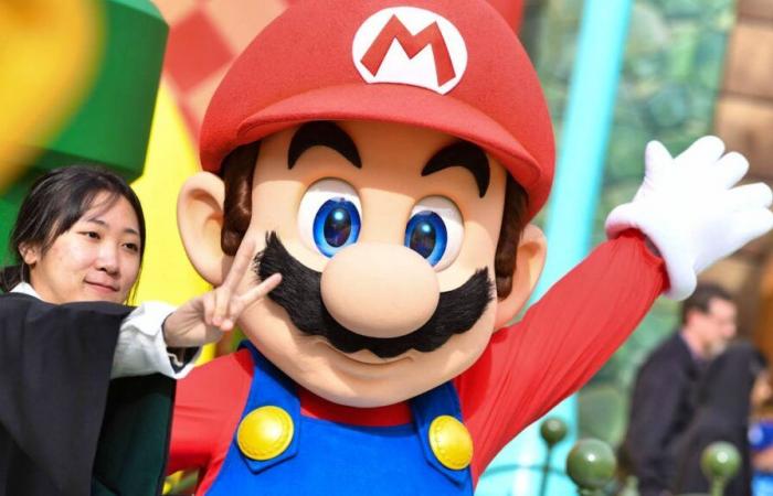 Nintendo en una misión para seducir a una audiencia de no jugadores