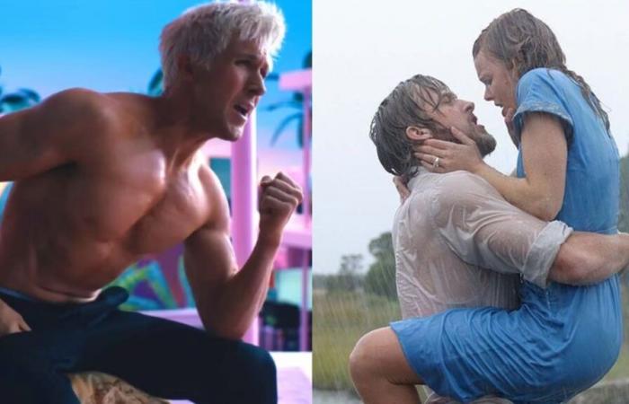 Barbie a The Notebook: revisando los personajes de Ryan Gosling con MAX Kenergy cuando cumple 44 años