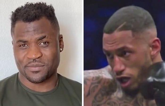 ¿Quién gana entre él y Tony Yoka? Francis Ngannou efectivo: “Yo…