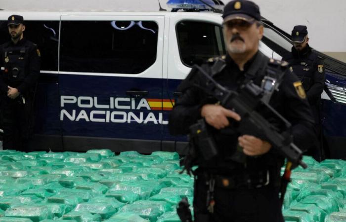 Escondió 20 millones de euros entre sus paredes: un policía encarcelado en España por presuntos vínculos con narcos