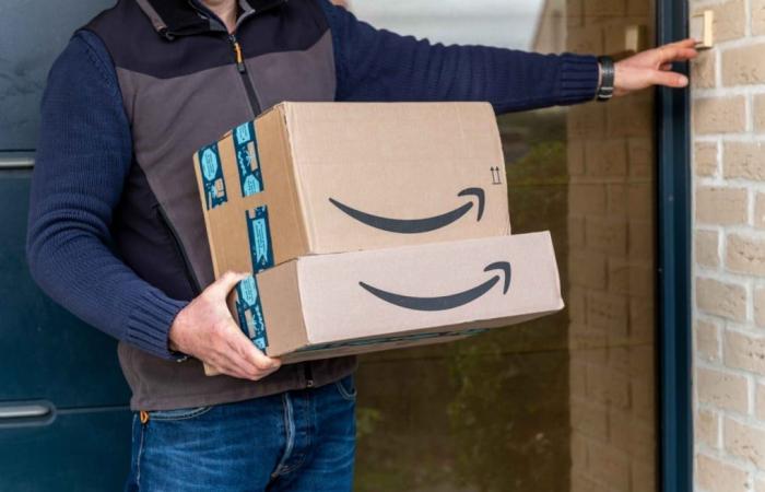 Amazon ofrece una nueva oferta para la entrega de libros en Francia