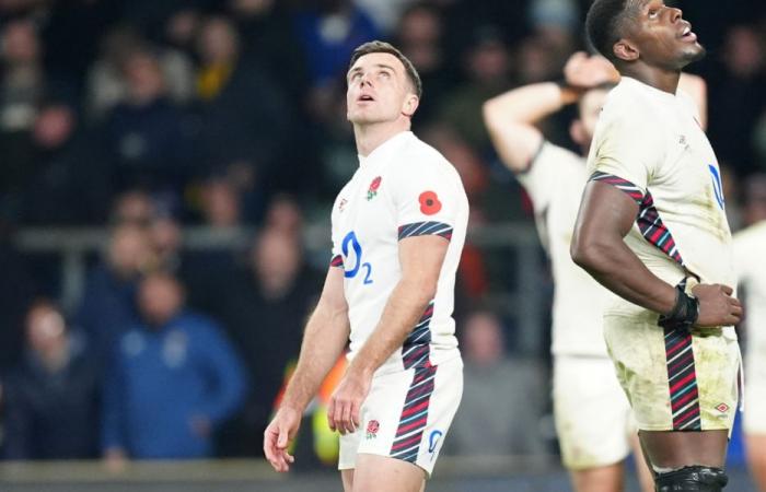 George Ford muy cerca de ASM Clermont