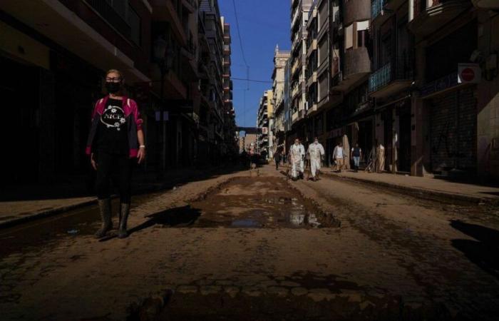 Inundaciones en España: dos semanas después, la salud mental de las víctimas se convierte en un gran problema