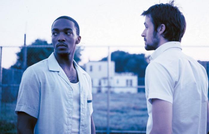 Anthony Mackie dice que hizo famoso a Ryan Gosling