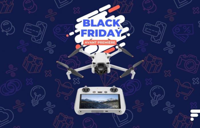 Amazon rebaja el precio del DJI Mini 3, un excelente drone compacto que se vuelve aún más asequible este pre-Black Friday