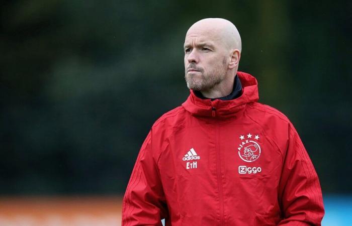 ¿Una nueva y prestigiosa oportunidad para Erik ten Hag?