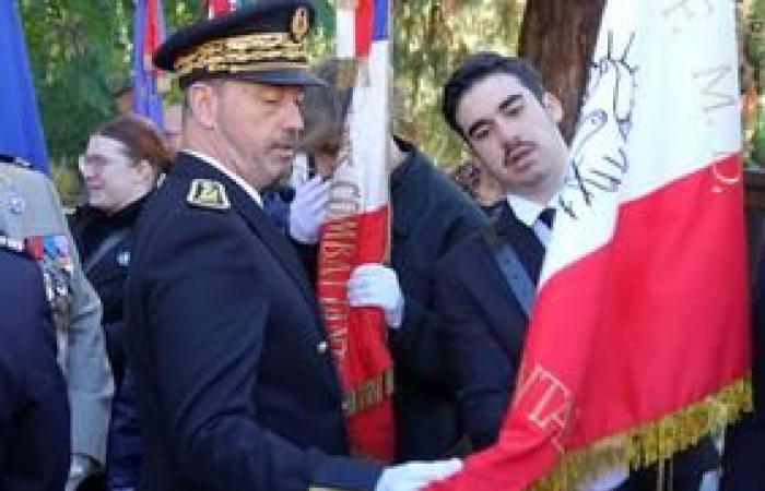 Ceremonias del 11 de noviembre – Noviembre – 2024 – Área de prensa – Noticias