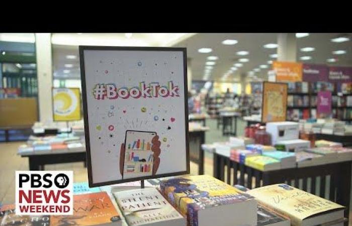 El fenómeno literario que está arrasando en TikTok