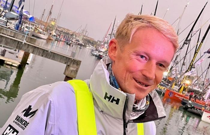 Lote. El Gouffre de Padirac, protagonista de la 10.ª edición de la Vendée Globe